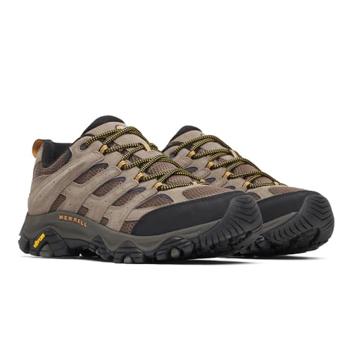 Image of Merrell Men's Moab 3 Waterproof Hiking Shoes