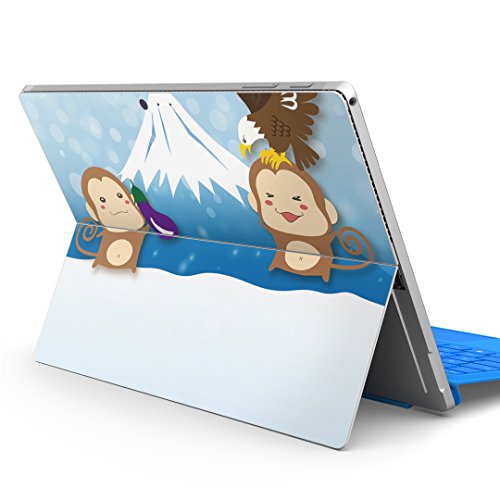 igsticker Surface pro7 (2019) pro6 pro2017 pro4 p XLV[ T[tFX m[gubN m[gp\R Jo[ P[X tB XebJ[ ANZT[ ی 009535 xmR  