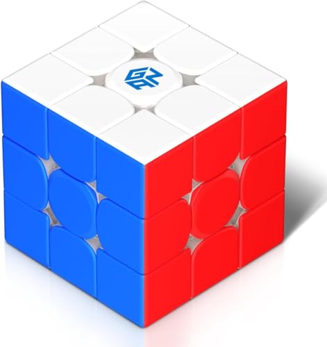 GAN 356 R S 2 3x3 Rubik Küp Zeka Küpü (Etiketsiz) GAN 356 R S Yükseltilmiş Sürüm Türkiye Resmi Satıcısı