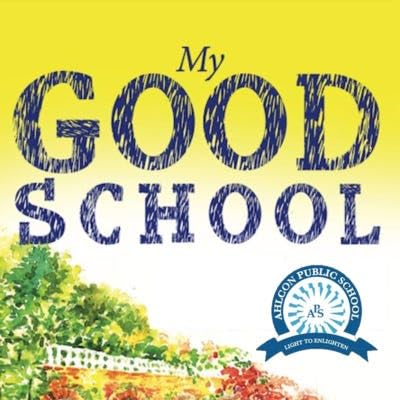 My Good School Dil Se - Ahlcon Public School Podcast Por  arte de portada