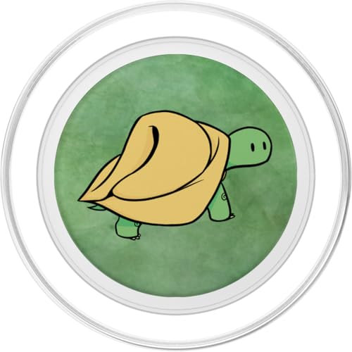 Tortues Turtellini PopSockets PopGrip pour MagSafe – vue 2