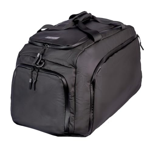 Bolsa de Viagem Deslock 70 Litros Compartimentos Amplos Resistência a Água Bolso Impermeável Alça Mochila e Alça Tira Colo