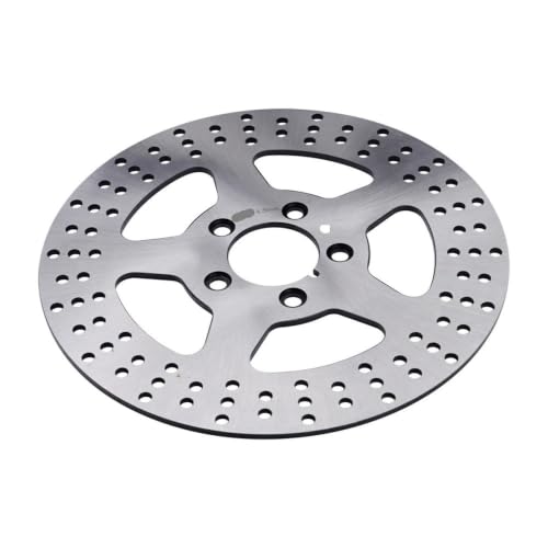 Rotor de disque de frein arrière pour rénover le freinage de votre Dyna