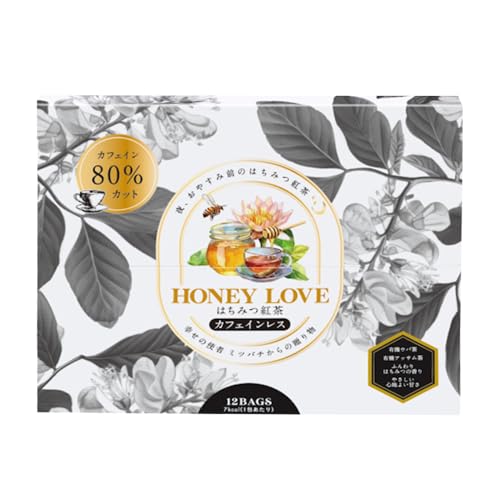 Rc{I HONEY LOVE ݂͂g JtFC80Jbg 2g×12