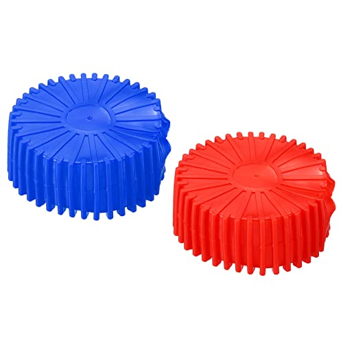 Cubierta de manómetro de 80mm PATIKIL para mantenimiento de aire acondicionado y HVAC