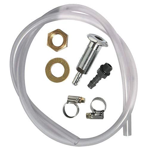 Kit Ultraflex F remplissage et évacuation de pompes hydrauliques