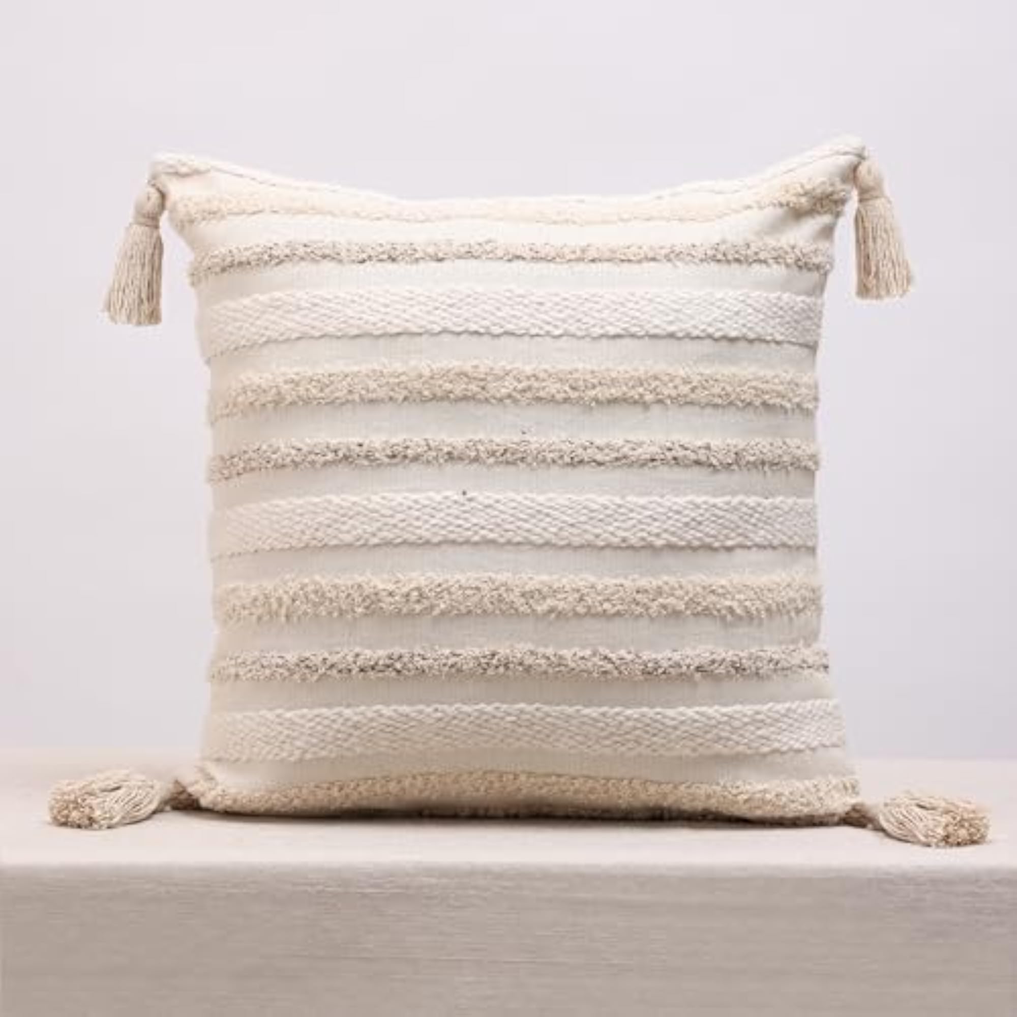 Multi-Design Decorative Cushion Covers 7 Pcs Set