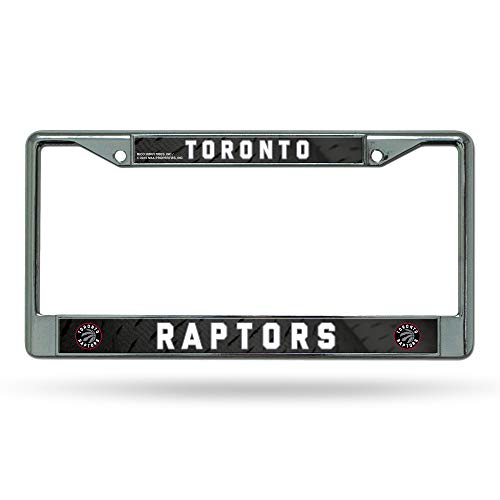 NBA Chrome Plate Frame