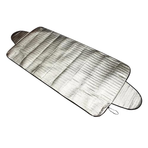 Couverture pare-brise voiture anti-givre pour éliminer la glace tenace