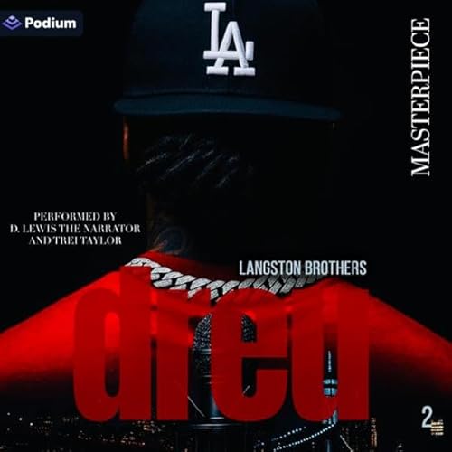 Dreu Audiolibro Por Authoress Masterpiece arte de portada