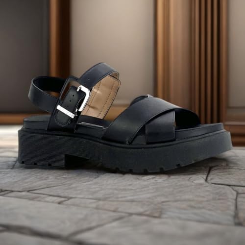 Sandália Feminina Papete Vizzano 6499-110