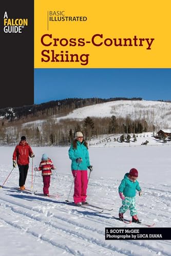 Basic Illustrated Cross-Country Skiing (Basic Illustrated Series)