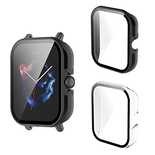 Aerku Coque Copatible avec Aazfit GTR 4 / Aazfit GTR 4 Pro, [Avec Aerku Coque Copatible avec Aazfit GTR 4 / Aazfit GTR 4 Pro, [Avec