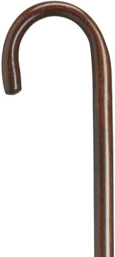Nariz Redonda Unisex Confort Crook Cane Walnut - Regalo asequible! Artículo #DHAR-9003207