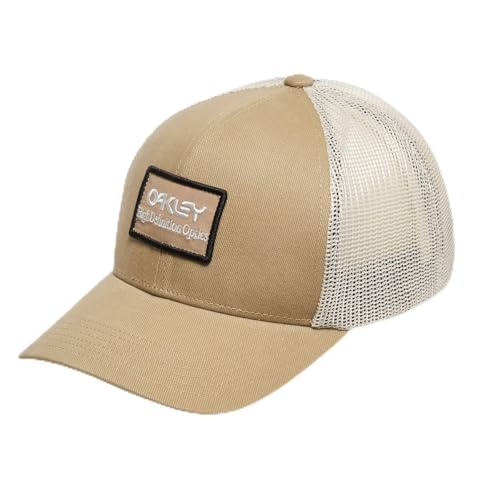 Chapeau Oakley B1b HDO Patch Trucker pour homme en coloris Galet et Brume