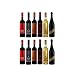 Produktbild Rosso Nobile all'Espresso, Rosso Cioccolata, Rosso Nocciola, Rosso Cherry, Bianco Vagnilla plus Fragolino (12x0,75)