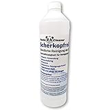 cleaner 1000ml NACHHALTIG: Auch die Umwelt wird es Ihnen danken. Weniger Müll und Abfall dank der einfachen Nachfüllmöglichkeit anstatt von neuen, teuren Kartuschen