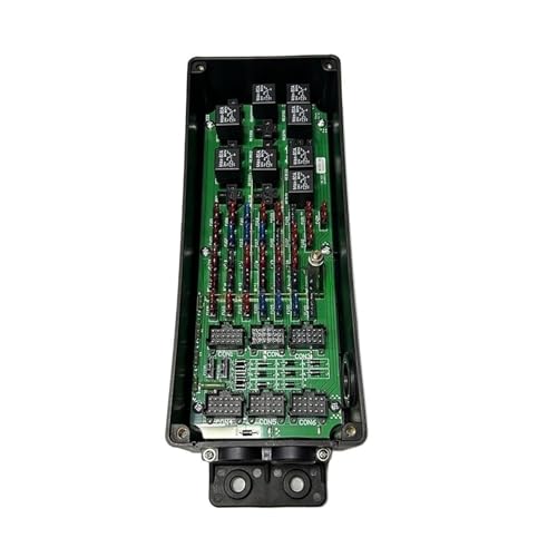 Boîte à fusibles VOE14604587 essentielle pour entretien électrique de pelleteuse 350