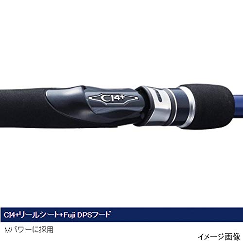 シマノ(SHIMANO) スピニングロッド コルトスナイパー ショアジギング S1006m10.6フィート 2枚目