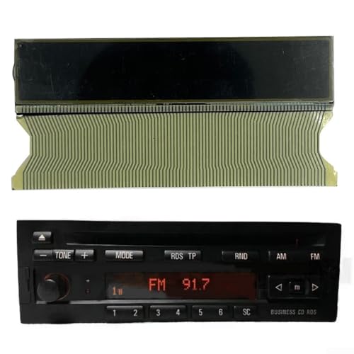 Allthingstore Für BMW Business CD RDS Radio CD23