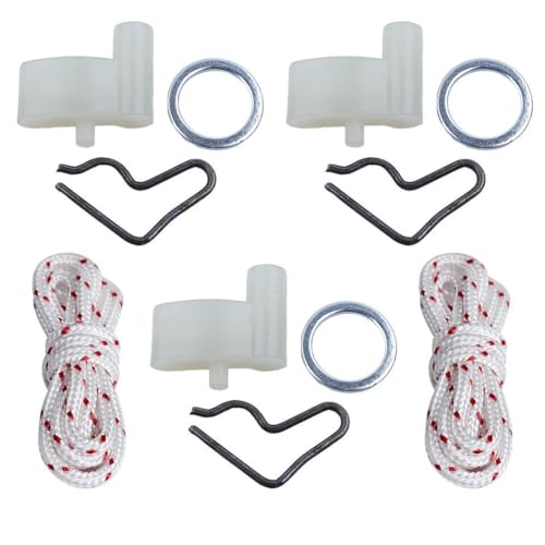 Auratrove Kit de ressorts à cliquet pour débroussailleuse et tronçonneuse FS45 FS55 BG55 BG65 BG85 TS400