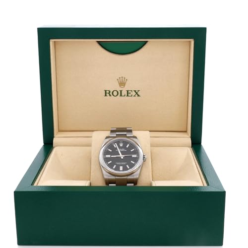 Pre-Loved Oyster Perpetual Automatic Watch Stainless Steel 362