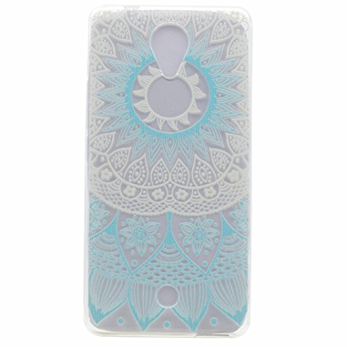 Cover Wiko Ufeel Custodia TPU Silicone OuDu Cover