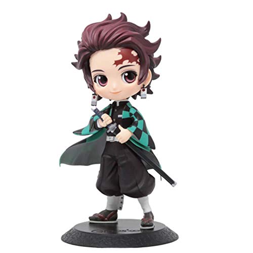 Banpresto Q Posket - Figura Demon Slayer: Kimetsu no Yaiba Tanjiro Kamado (Bandai BP16505)