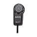 AKG C411L Ultra Light Instrument Mic W/Mini XLR Instrument Mic