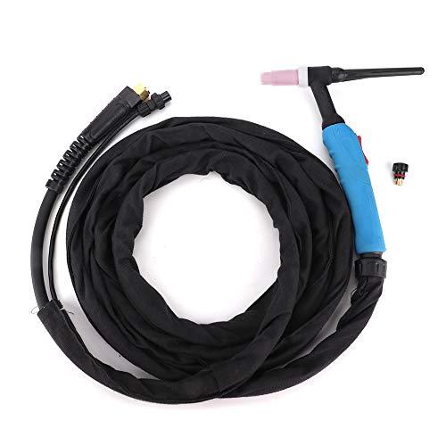 Soudeur à arc à l'argon haute efficacité avec torche TIG 4M Tbest - 5
