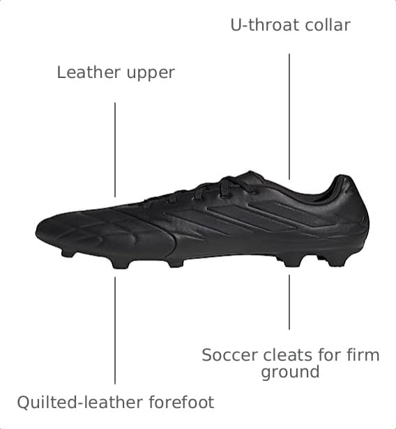 Image of Adidas Unisex-Adult Copa Sense.4 IndoorSoccer Shoe