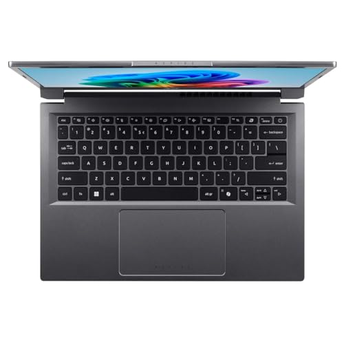 Image of Acer Aspire 14 inch AI Copilot+ PC WUXGA Touchscreen Laptop, Intel 8-core Ultra 9 288V (Up to 48 Tops), Intel ARC 140V, 32GB LPDDR5X, 1TB SSD, Wi-Fi 6E, FHD Webcam, W /128GB PSD&Stylus, Win11 Home