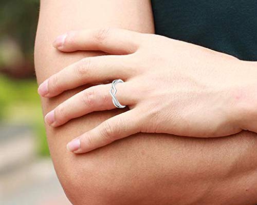 Valentine Proposal Finger Ring FR1103113R