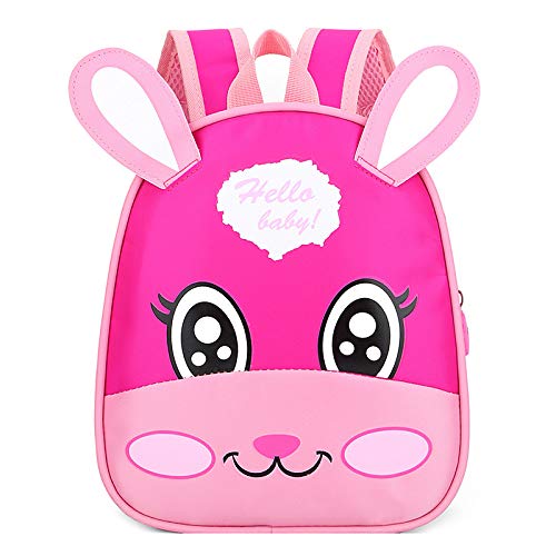 XMYNB Bolso para Niños De Dibujos Animados Lindo Mochila para Jardín
