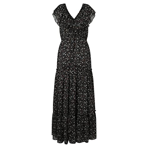 Pepe Jeans Damen Aroa Kleid, Mehrfarbig, M – Ansicht 3