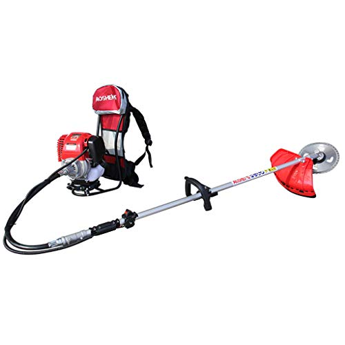 Two-Stroke Four-Stroke Mechanical Mower Harvester Four-Stroke Piggyback Weeding Machine Filling Gasoline Machine Lawn Mower