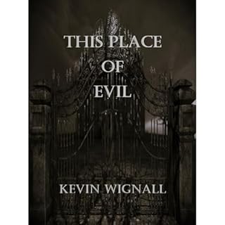 This Place of Evil Audiolibro Por Kevin Wignall arte de portada