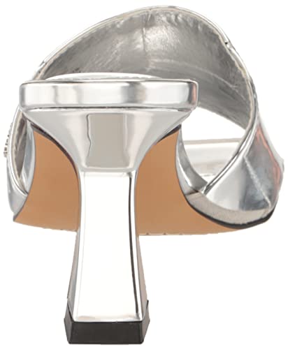 Image of DKNY Women's Kailyn Square Toe Heeled Sandal Mules