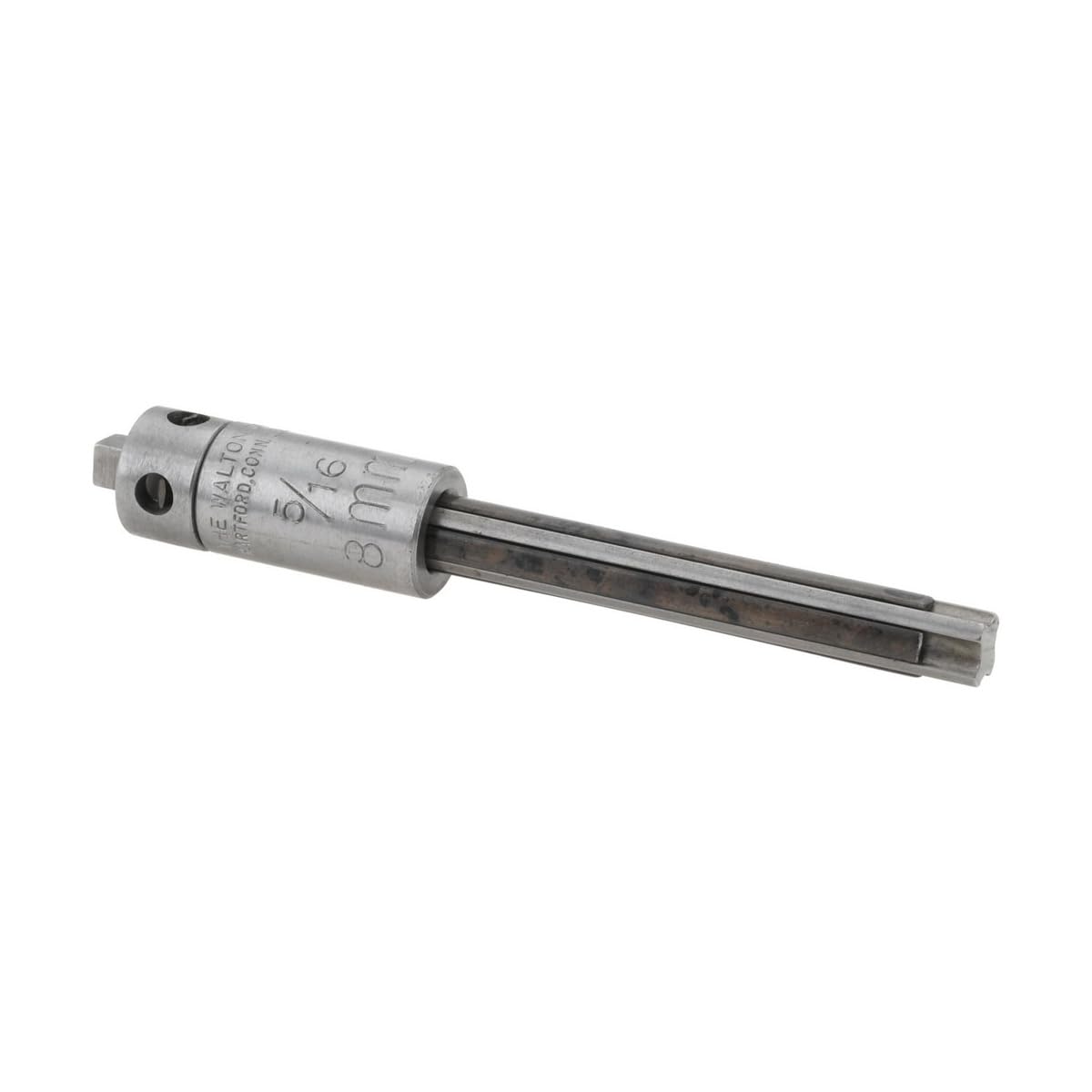 Tools WLT10314 4-Flute Tap Extractor, 5/16" (8mm)
