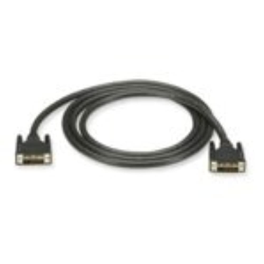 Black Box DVI Cable - DVI-D (M) to DVI-D (M) - 50 ft