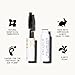 Pacifica Mini Stellar Gaze Mascara – Supernova Black Trial Size, Length & Strength Mineral Mascara, Travel-Friendly, Vegan Ophthalmologist Tested