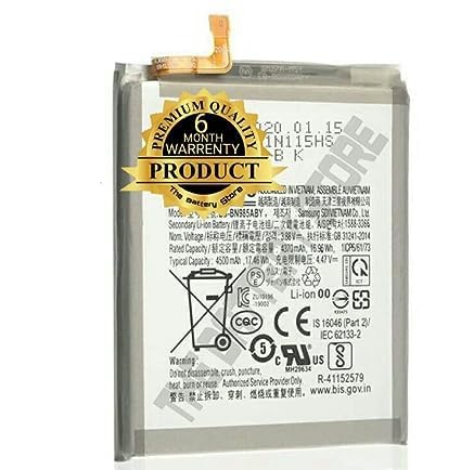 Image of Original EB-BN985ABY Battery for Samsung Galaxy Note 20 Ultra 5G SM-N985F SM-N986F SM-N986B :Battery with 6 Month Warranty** (V00000194)