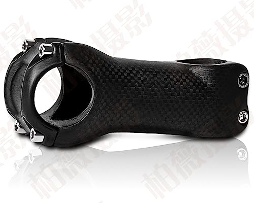 Tige de vélo de route 130mm RXL SL en carbone mat pour réduire les vibrations