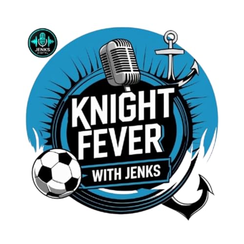 『Knight Fever with Jenks』のカバーアート