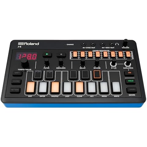 Roland J-6 Song Creation Machine Cover