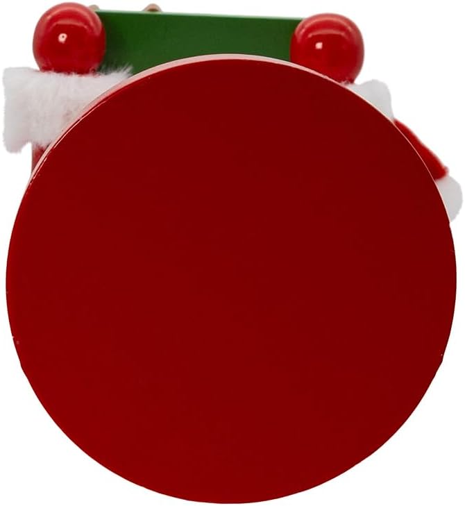 Kurt Adler Wooden Nutcrackers, Mrs. Claus, 15"