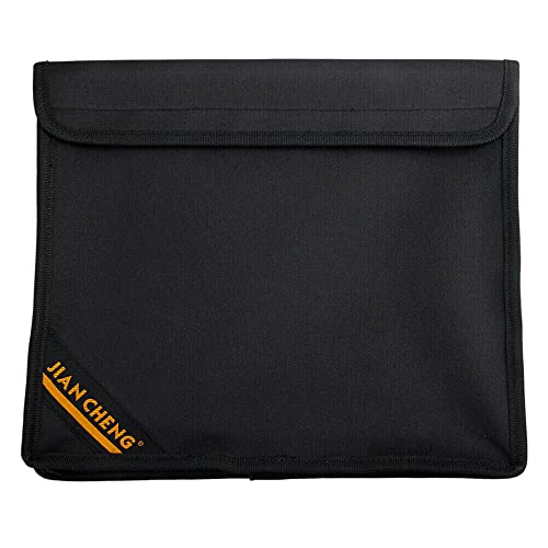 Sac de protection X-ray en plomb pour films argentiques ISO 3200 taille L