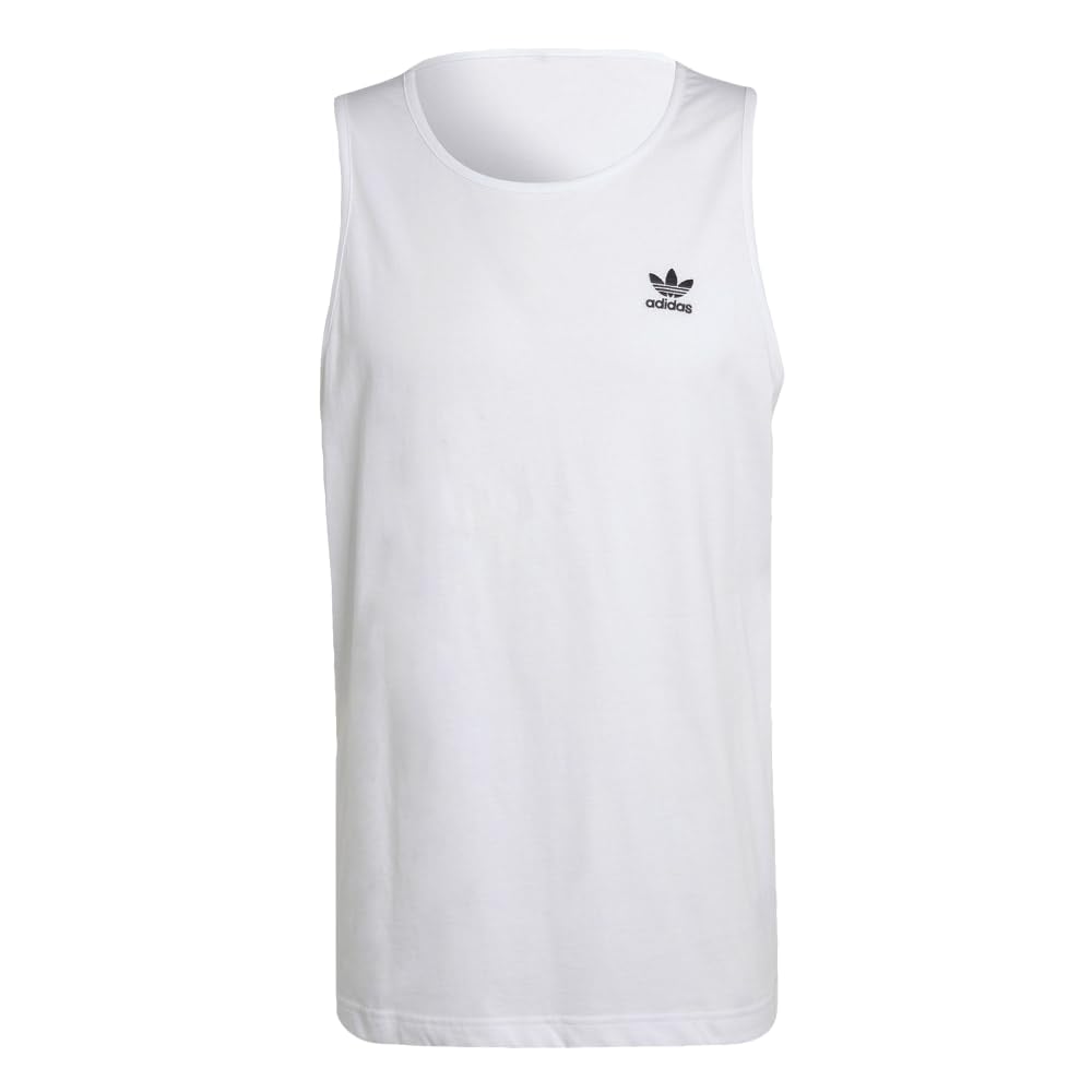 adidas OriginalsMen's Trefoil Essentials Tank Top