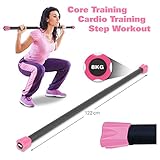 heckgewicht mit zugmaul Spezielle Endkappen verhindern das Wegrollen auf dem Boden