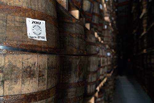 West Cork Blended Irish Whiskey Bourbon Cask 40% Vol. 0,7l in Geschenkbox – Bild 4